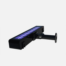 Solar Powered Wall Mounted Motion Sensor LED Light_3