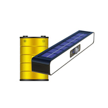 Solar Powered Wall Mounted Motion Sensor LED Light_8