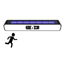 Solar Powered Wall Mounted Motion Sensor LED Light_5