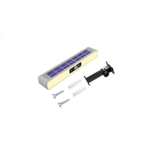 Solar Powered Wall Mounted Motion Sensor LED Light_11