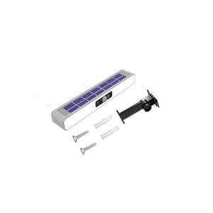 Solar Powered Wall Mounted Motion Sensor LED Light_12