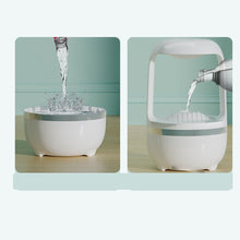 USB Powered Anti-Gravity Water Drop Backflow Humidifier_10