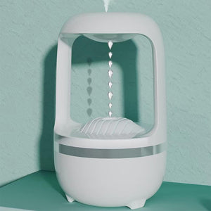 USB Powered Anti-Gravity Water Drop Backflow Humidifier_1