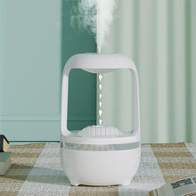 USB Powered Anti-Gravity Water Drop Backflow Humidifier_2