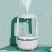 USB Powered Anti-Gravity Water Drop Backflow Humidifier_6