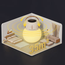 USB Interface Mosquito Repellant Machine and Night Lamp_6