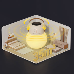 USB Interface Mosquito Repellant Machine and Night Lamp_6
