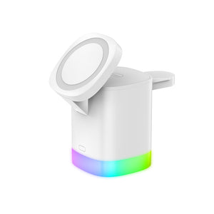 3-in-1 USB Wireless Magnetic Charger with RGB Backlight_1