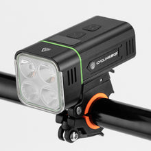 USB Rechargeable Bright Bicycle Front LED Headlight_1