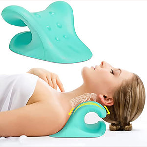 Cervical Chiropractic Traction Device Pillow_9