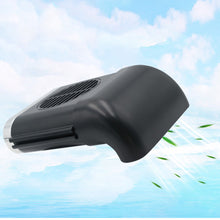 3 Wind Speed Universal Car Back Seat Fan- USB Interface_8