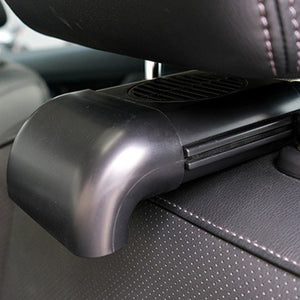3 Wind Speed Universal Car Back Seat Fan- USB Interface_10