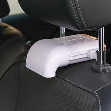 3 Wind Speed Universal Car Back Seat Fan- USB Interface_11