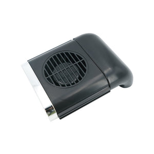 3 Wind Speed Universal Car Back Seat Fan- USB Interface_1