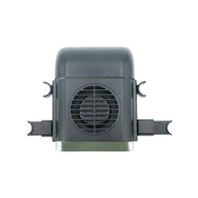 3 Wind Speed Universal Car Back Seat Fan- USB Interface_2