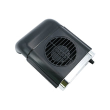 3 Wind Speed Universal Car Back Seat Fan- USB Interface_3