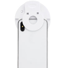 RGB LED Clip-on Mobile Phone Ring Light- USB Charging_11