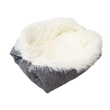 Self-Heating Cat Bed Indoor Cat Mat with Non-Slip Bottom_0