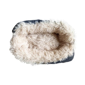 Self-Heating Cat Bed Indoor Cat Mat with Non-Slip Bottom_8