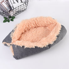 Self-Heating Cat Bed Indoor Cat Mat with Non-Slip Bottom_10