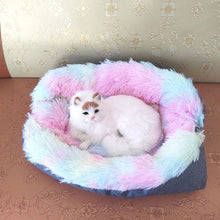 Self-Heating Cat Bed Indoor Cat Mat with Non-Slip Bottom_13