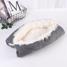 Self-Heating Cat Bed Indoor Cat Mat with Non-Slip Bottom_14