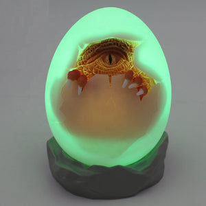 USB Charging Remote Controlled 3D Dinosaur Egg Lamp_7