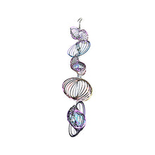 Tree of Life Rotating Wind Chime Outside Home Decor_0