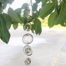Tree of Life Rotating Wind Chime Outside Home Decor_13
