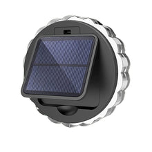 Solar Powered Outdoor Garden Porch and Deck Lights_0
