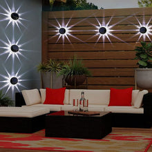 Solar Powered Outdoor Garden Porch and Deck Lights_7