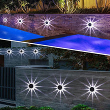 Solar Powered Outdoor Garden Porch and Deck Lights_8