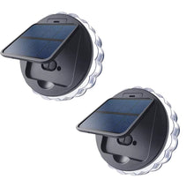 Solar Powered Outdoor Garden Porch and Deck Lights_12