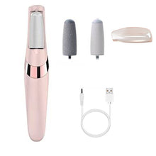 Rechargeable Electric Foot Callus Remover