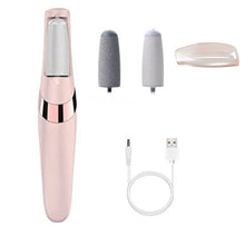 Finishing Touch Electric Foot Callus Remover-USB Rechargeable_3