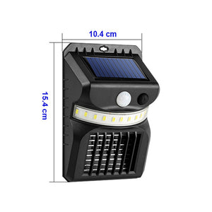 Solar Powered Outdoor Mosquito and Insect Killer Lamp_3