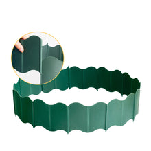 Decorative Outdoor Landscape Edging Plastic Garden Fence_1