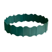 Decorative Outdoor Landscape Edging Plastic Garden Fence_8