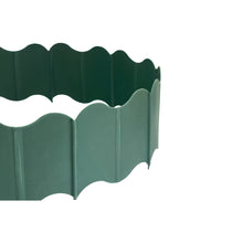 Decorative Outdoor Landscape Edging Plastic Garden Fence_14