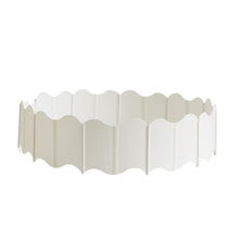 Decorative Outdoor Landscape Edging Plastic Garden Fence_6