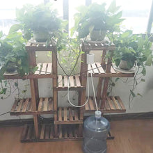 2/4/8 Heads Automatic Watering Pump Controller with Timer_13
