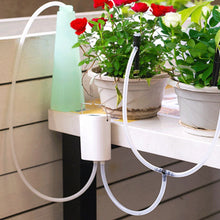 2/4/8 Heads Automatic Watering Pump Controller with Timer_3