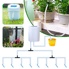 2/4/8 Heads Automatic Watering Pump Controller with Timer_5
