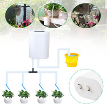 2/4/8 Heads Automatic Watering Pump Controller with Timer_6