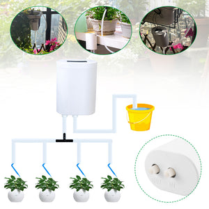 2/4/8 Heads Automatic Watering Pump Controller with Timer_6