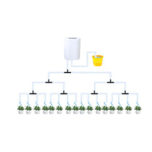 2/4/8 Heads Automatic Watering Pump Controller with Timer_16