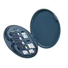 Multi-Function Portable 60W Fast Charge USB Adaptor Card Storage Box_5