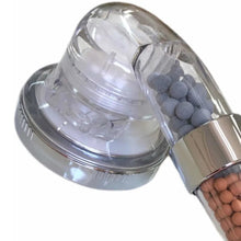 Color Changing Luminous High Pressure Shower Head_2