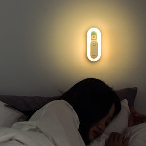 Human Induction Stick On LED Lamp-USB Rechargeable_2