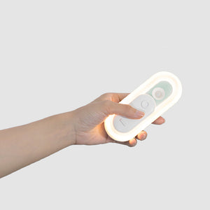 Human Induction Stick On LED Lamp-USB Rechargeable_7